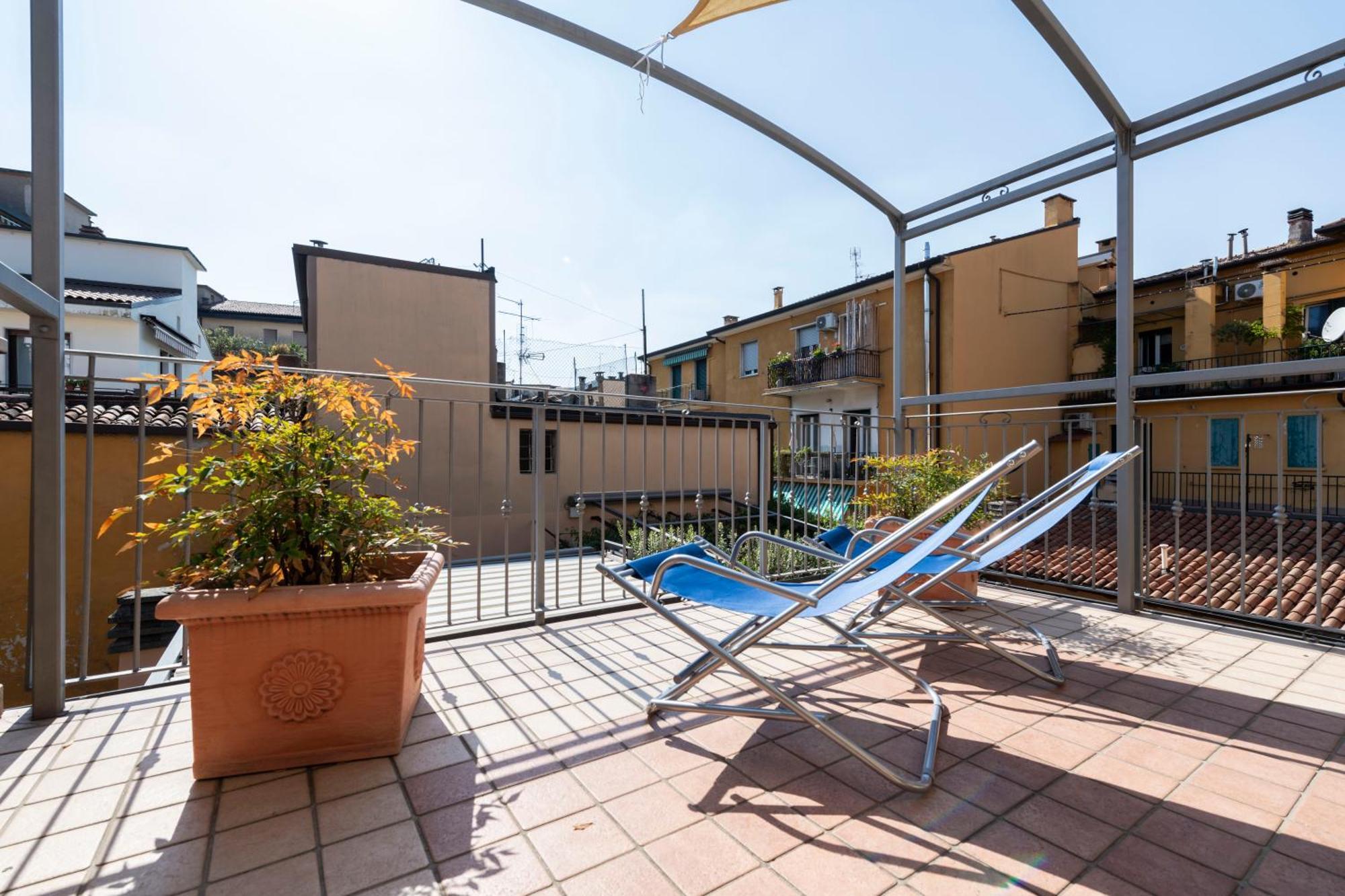 Apartamento Piccolo Bijou Verona Exterior foto