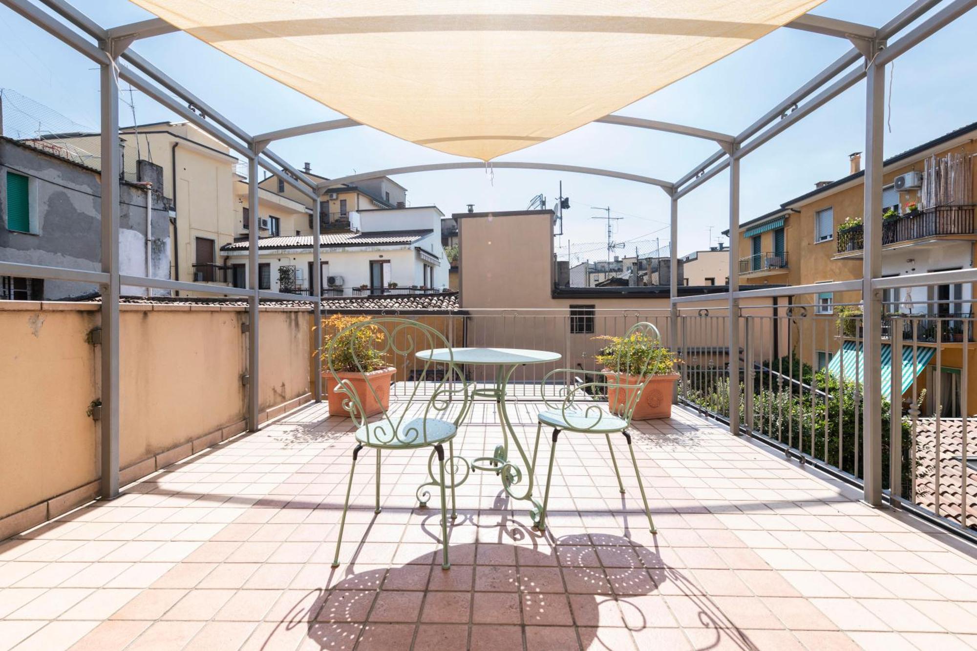 Apartamento Piccolo Bijou Verona Exterior foto