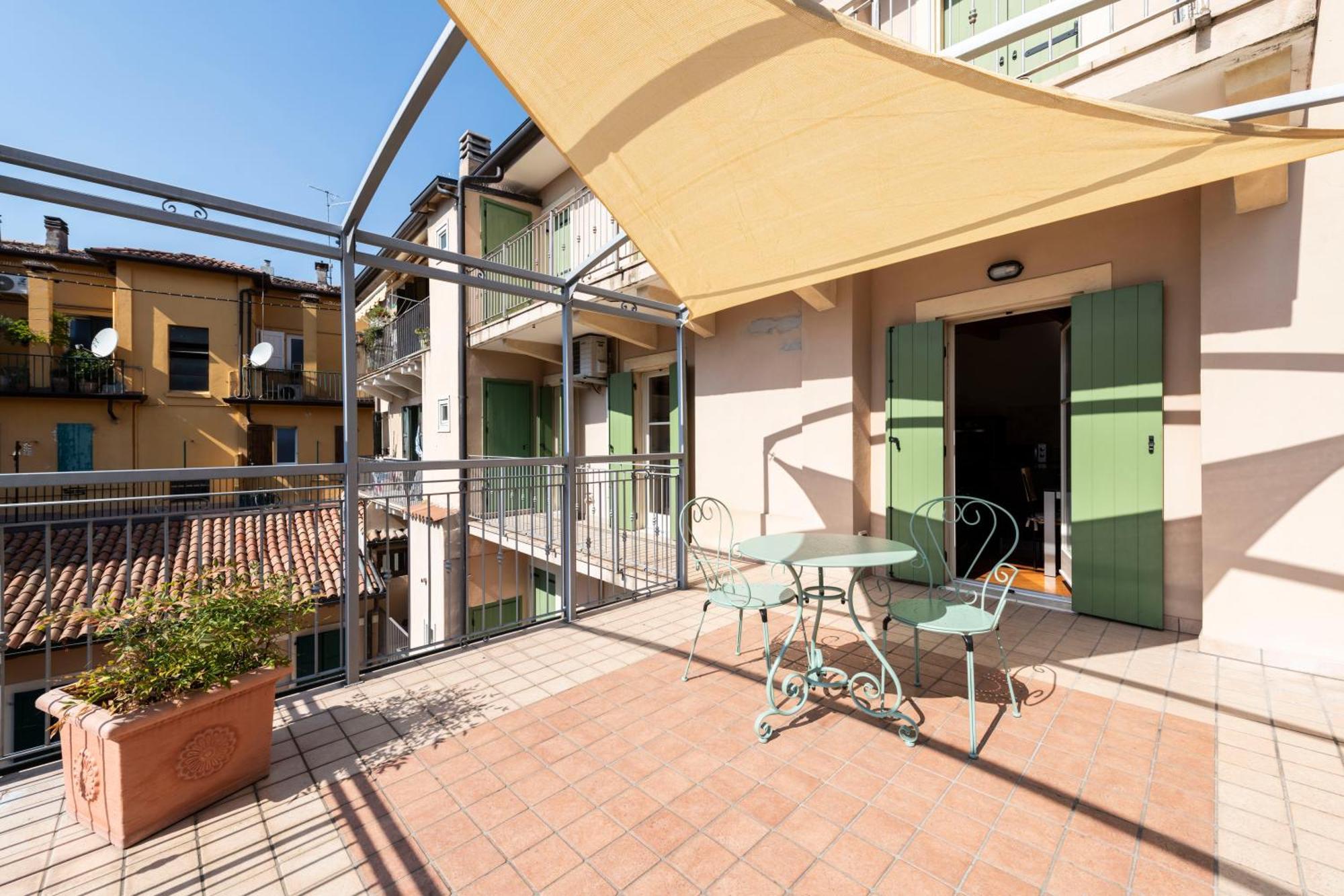 Apartamento Piccolo Bijou Verona Exterior foto